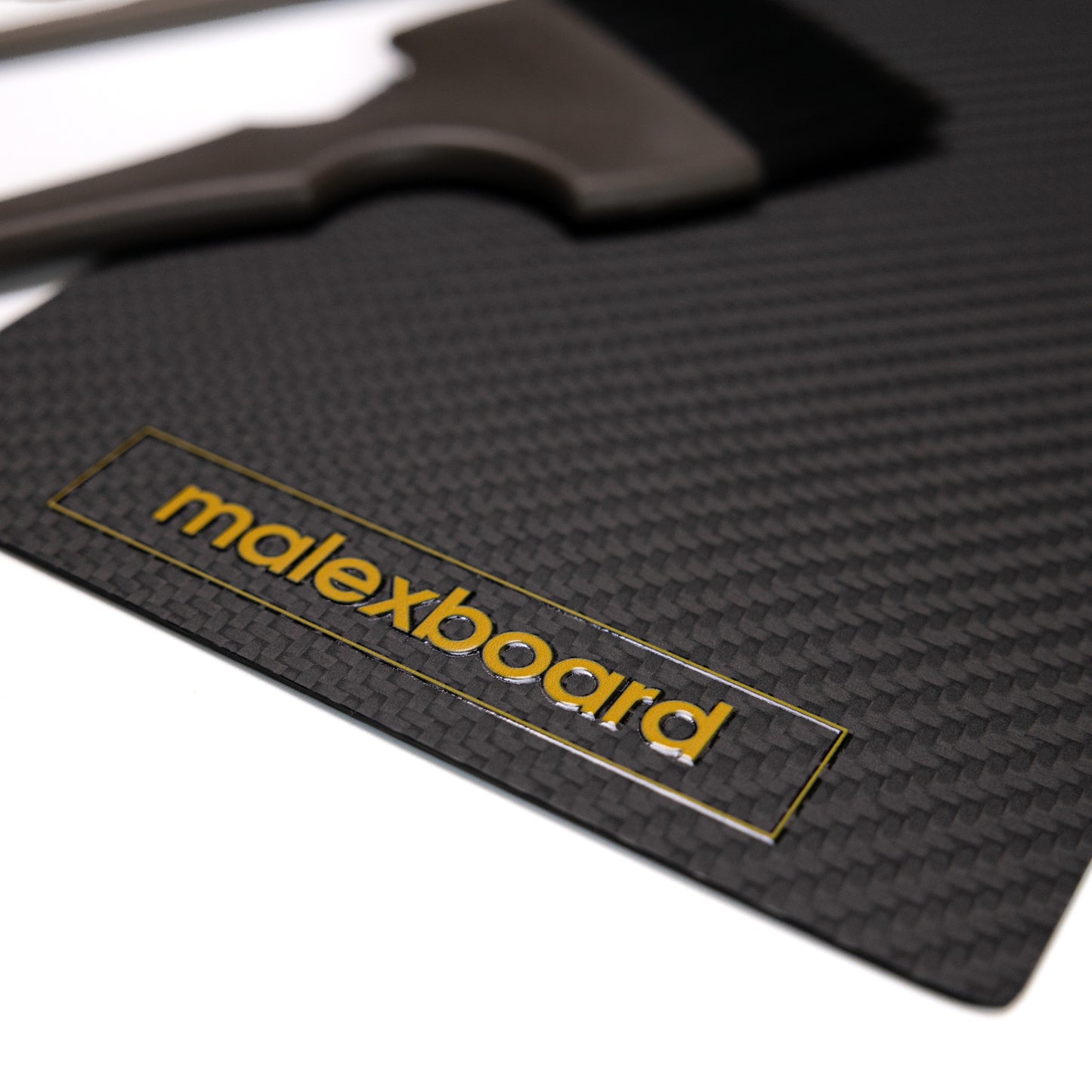 Carbon Fiber Balayage & Foil Boards - Full Set XS-XL (5x10 to 5x24 in) | malexboard