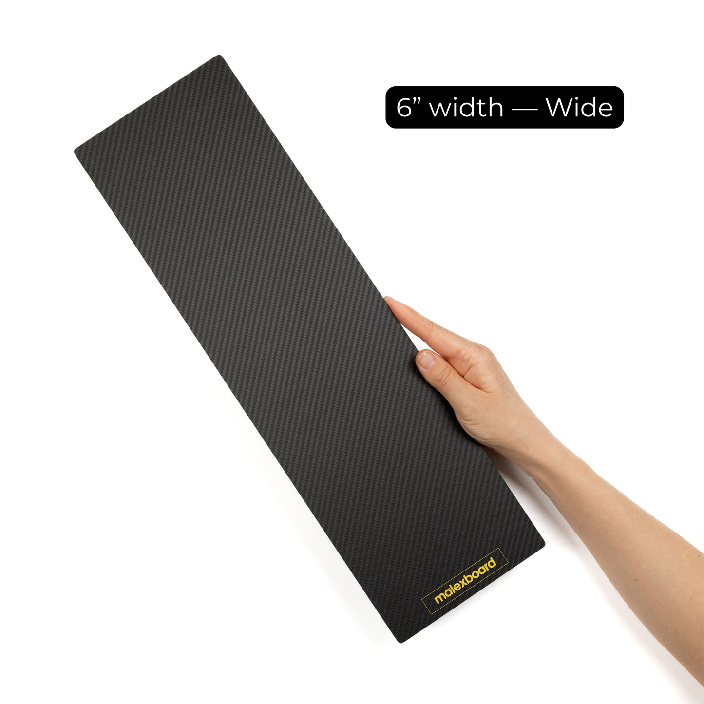 Carbon Foil Board — Size L
