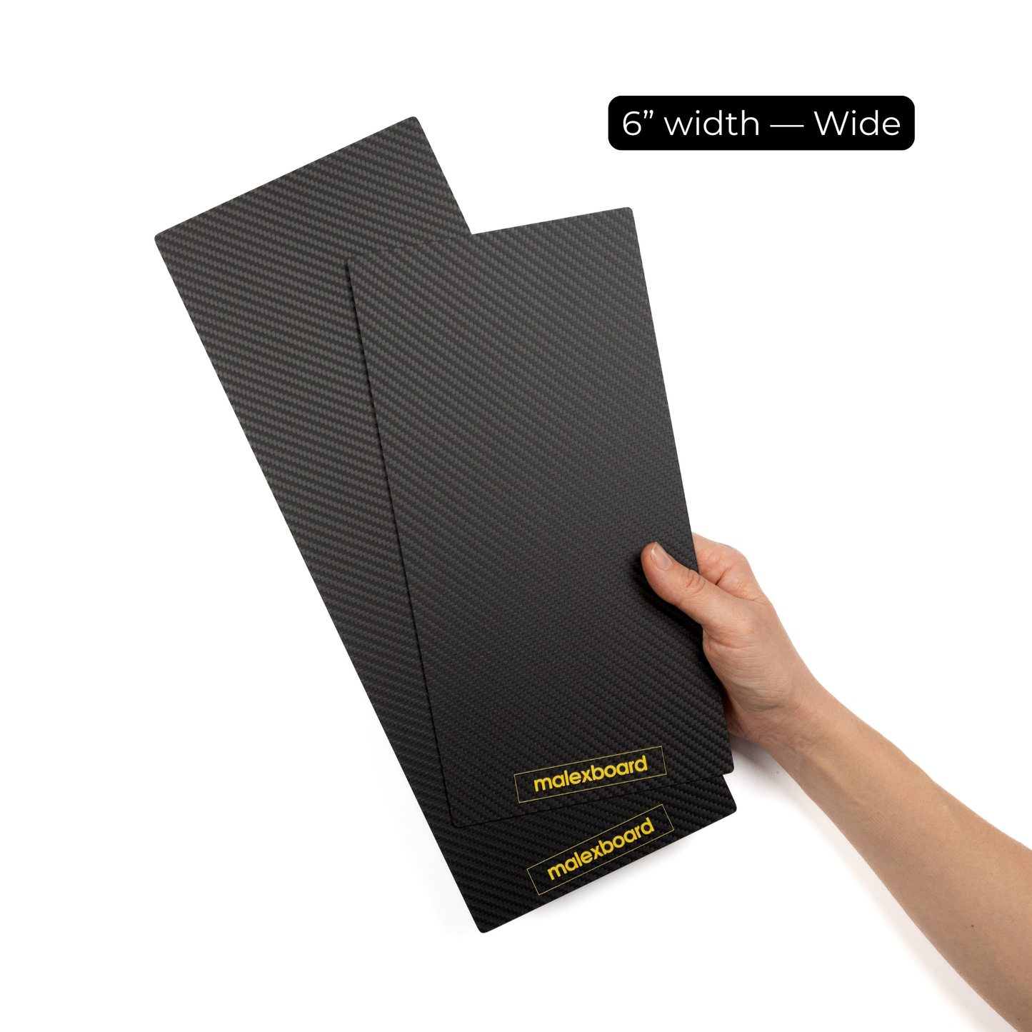 Starter bundle — Carbon Foil Boards (S/M)