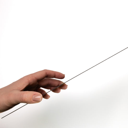 Ultra-thin carbon fiber foil board by malexboard, 0.9 mm thick (0.035 inches)