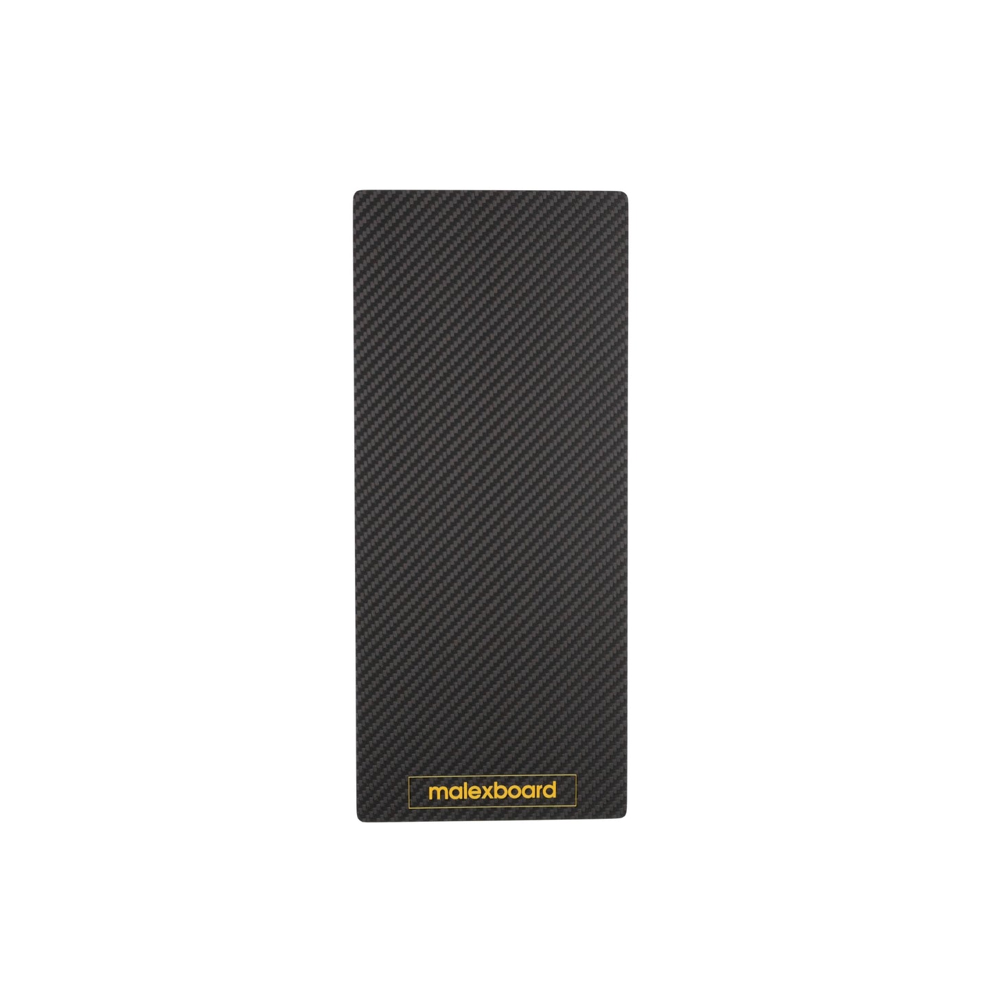 Carbon Fiber Balayage & Foil Board S - 5x12 in | malexboard