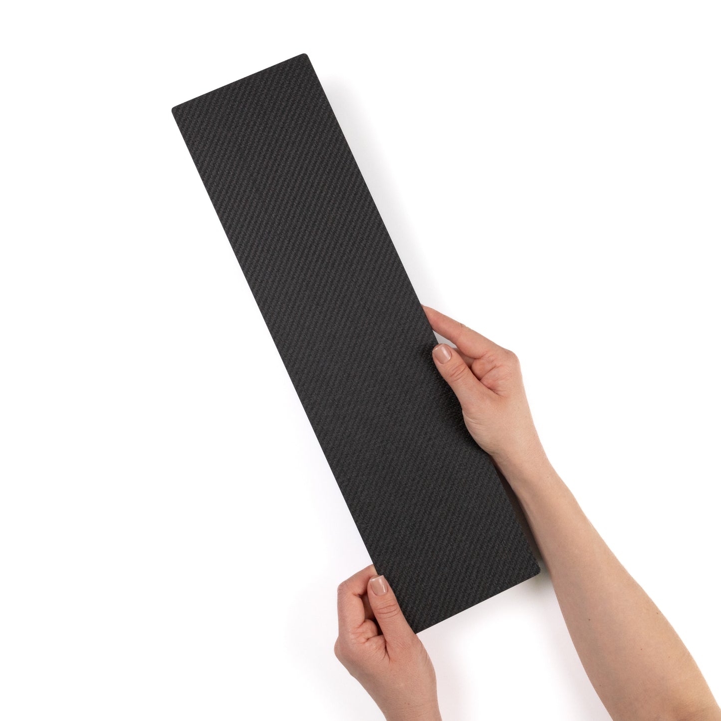 Carbon Fiber Balayage & Foil Board L - 5x20 in | malexboard