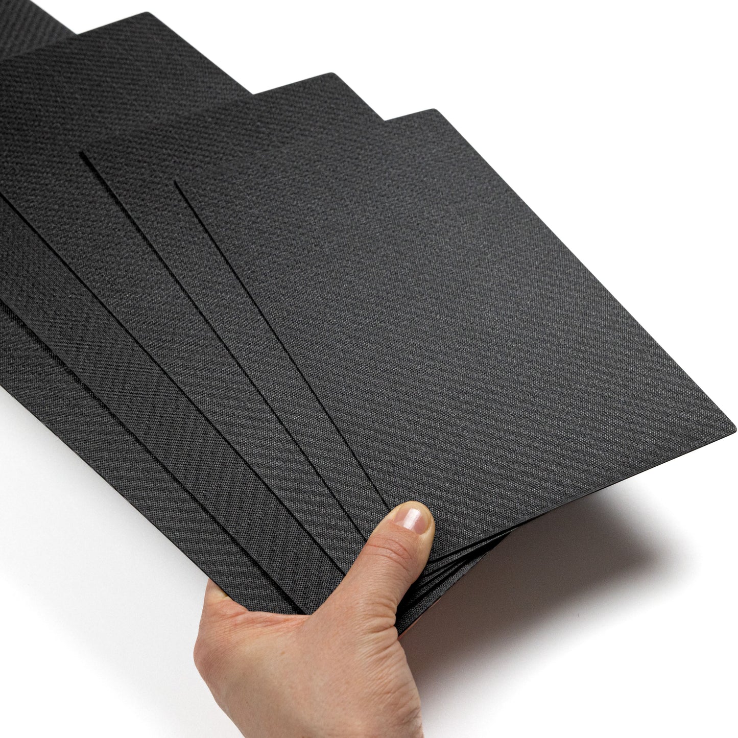 Salon set — Carbon Foil Boards (XS-XL Full Set)