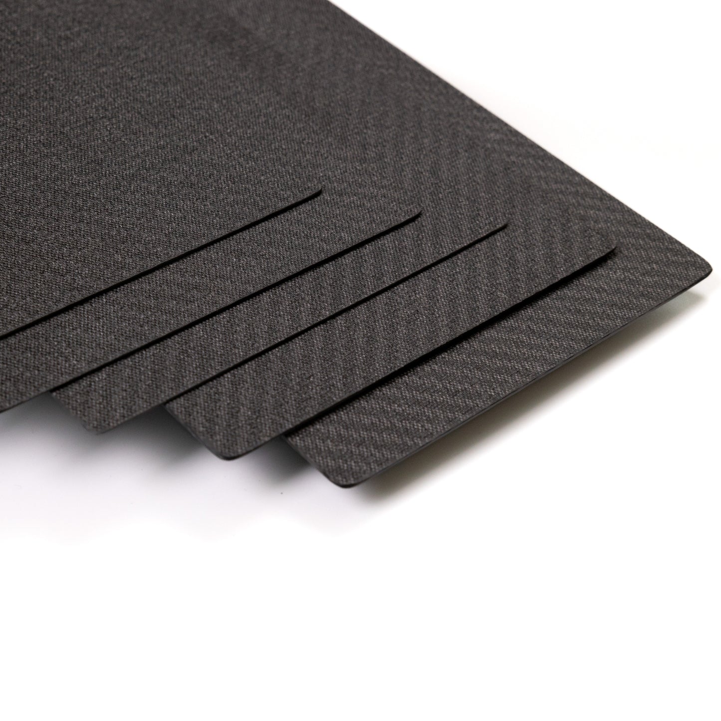 Carbon Fiber Balayage & Foil Boards - Full Set XS-XL (5x10 to 5x24 in) | malexboard
