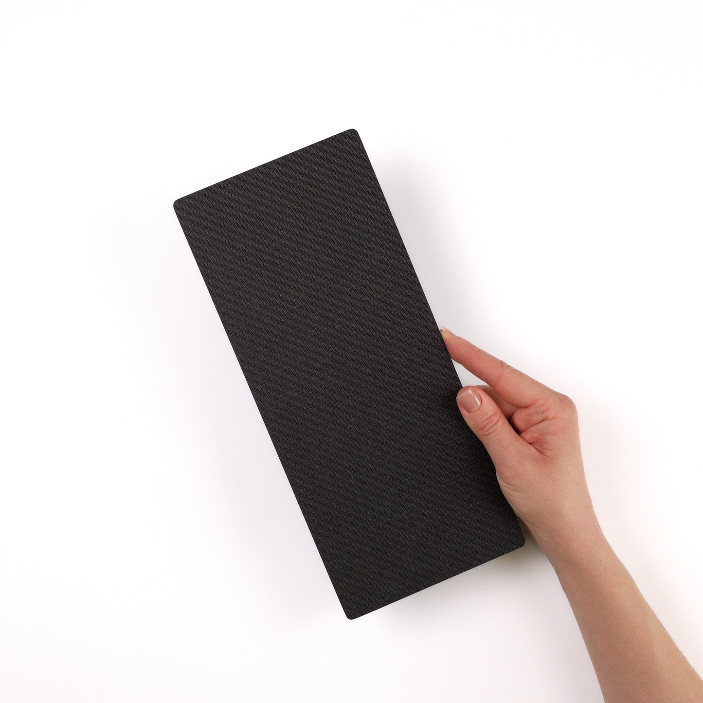 Carbon Fiber Balayage & Foil Board S - 5x12 in | malexboard