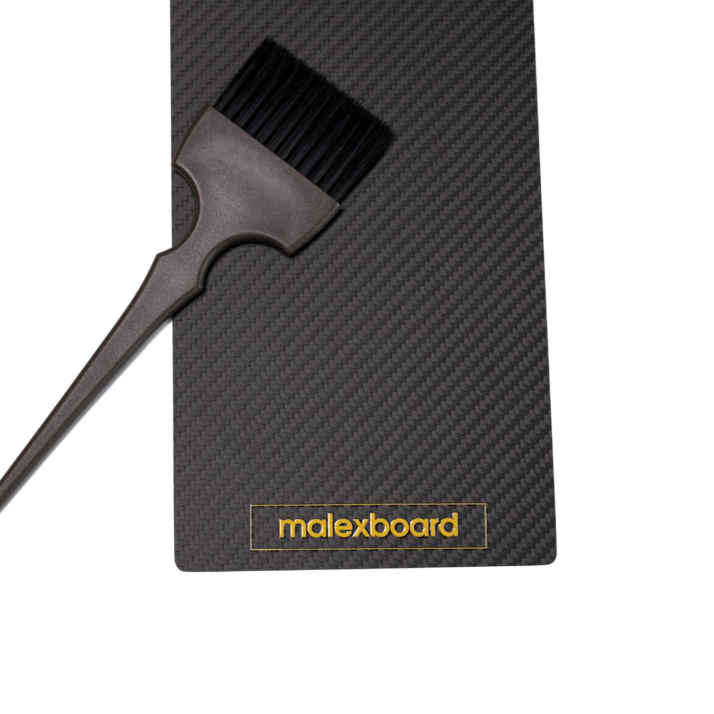 Carbon Fiber Balayage & Foil Board S - 5x12 in | malexboard