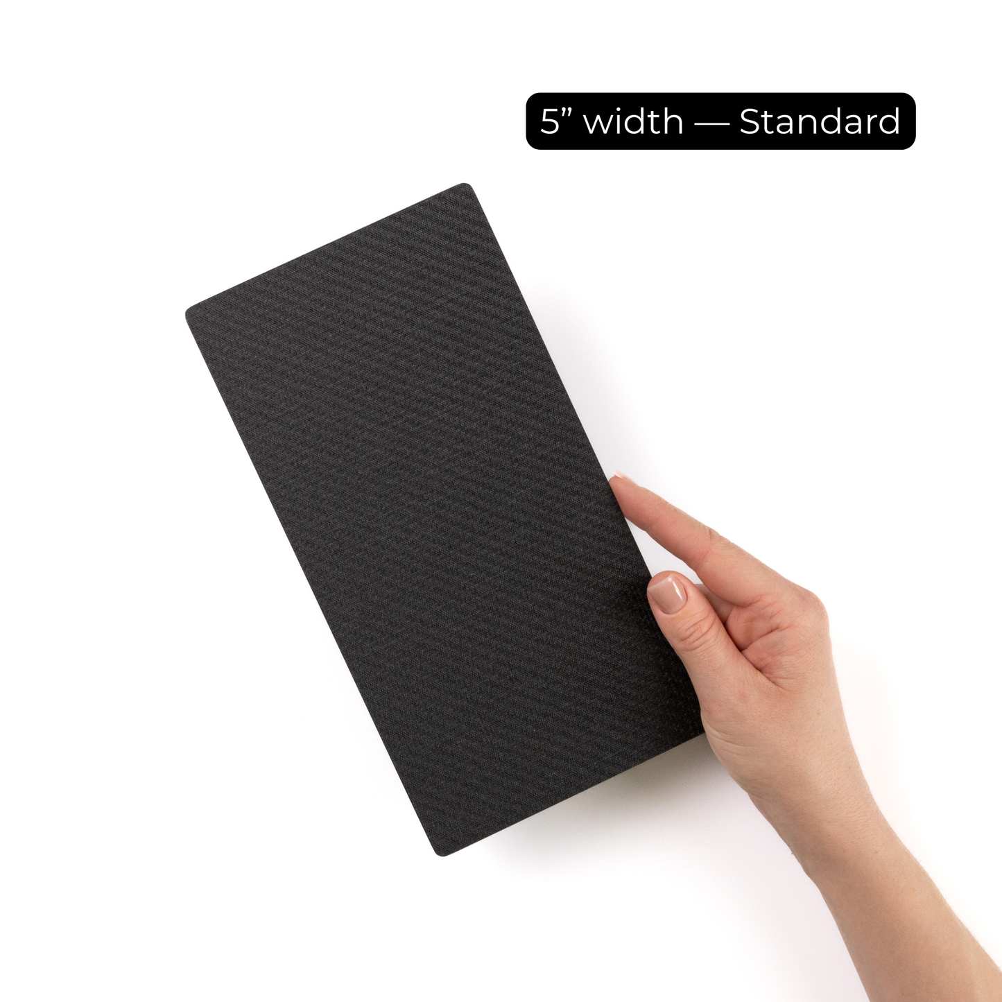 Professional carbon fiber foil board, 5 x 10 inches, designed for precise hair coloring
