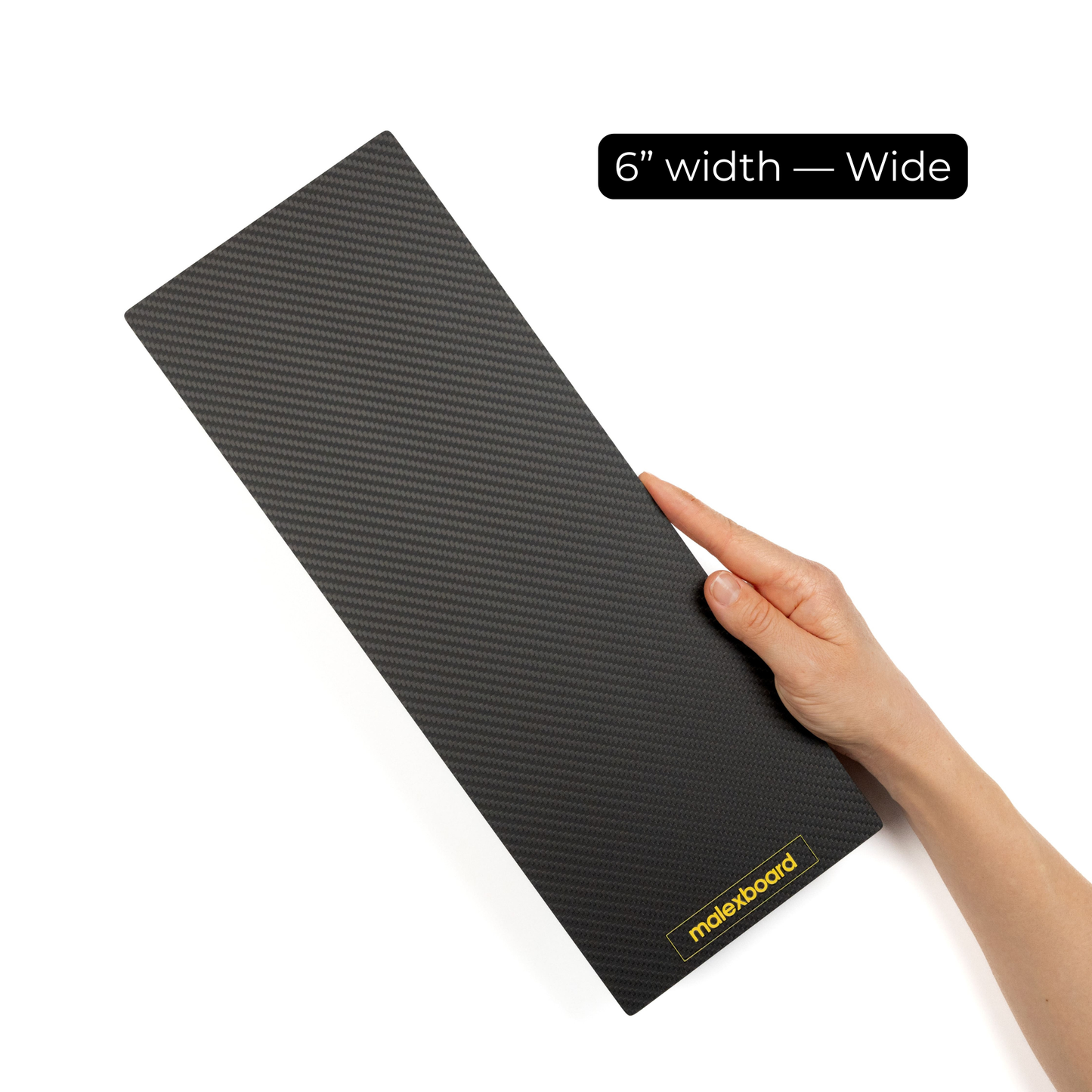 Carbon Foil Board — Size M