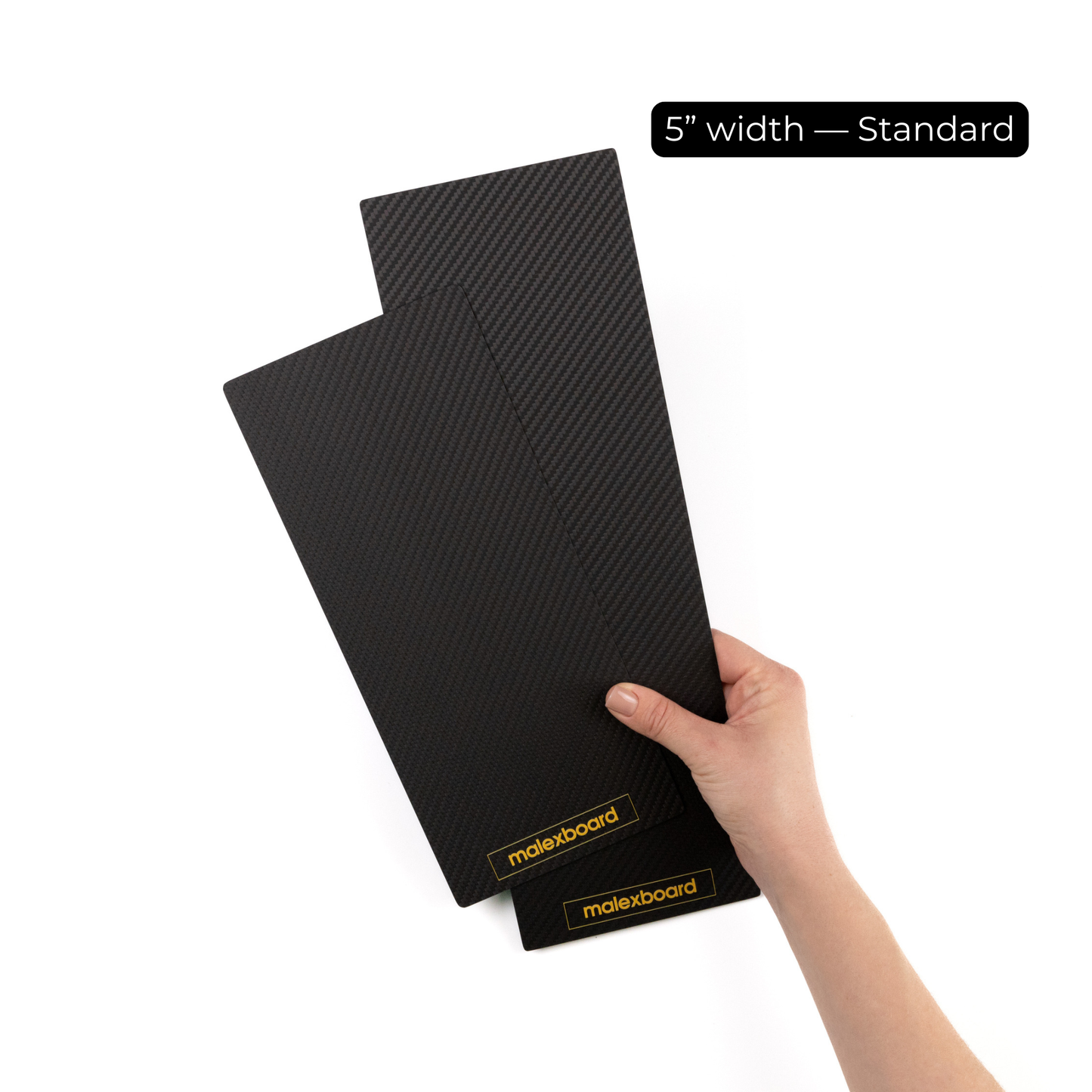 Starter bundle — Carbon Foil Boards (S/M)