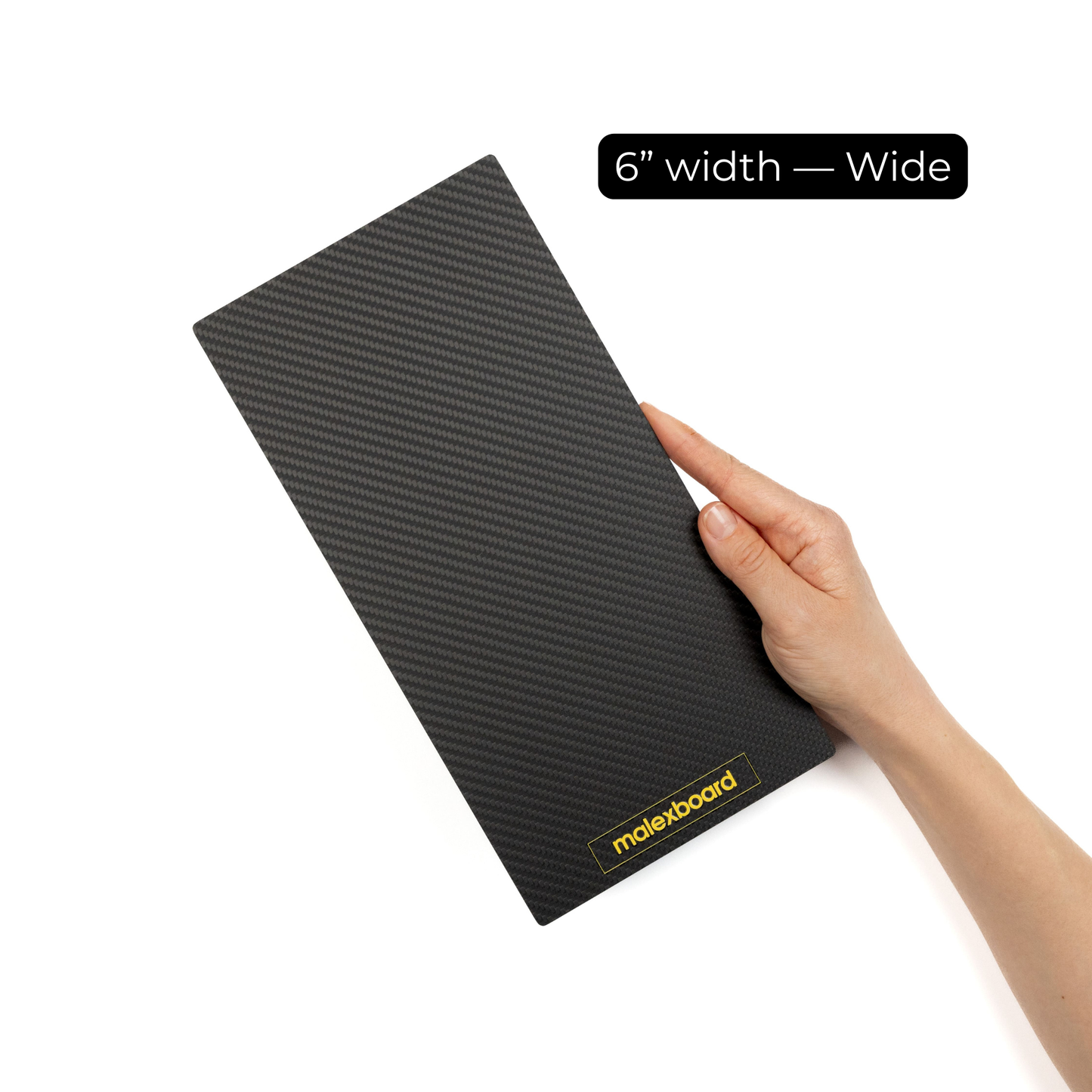 Carbon Foil Board — Size S
