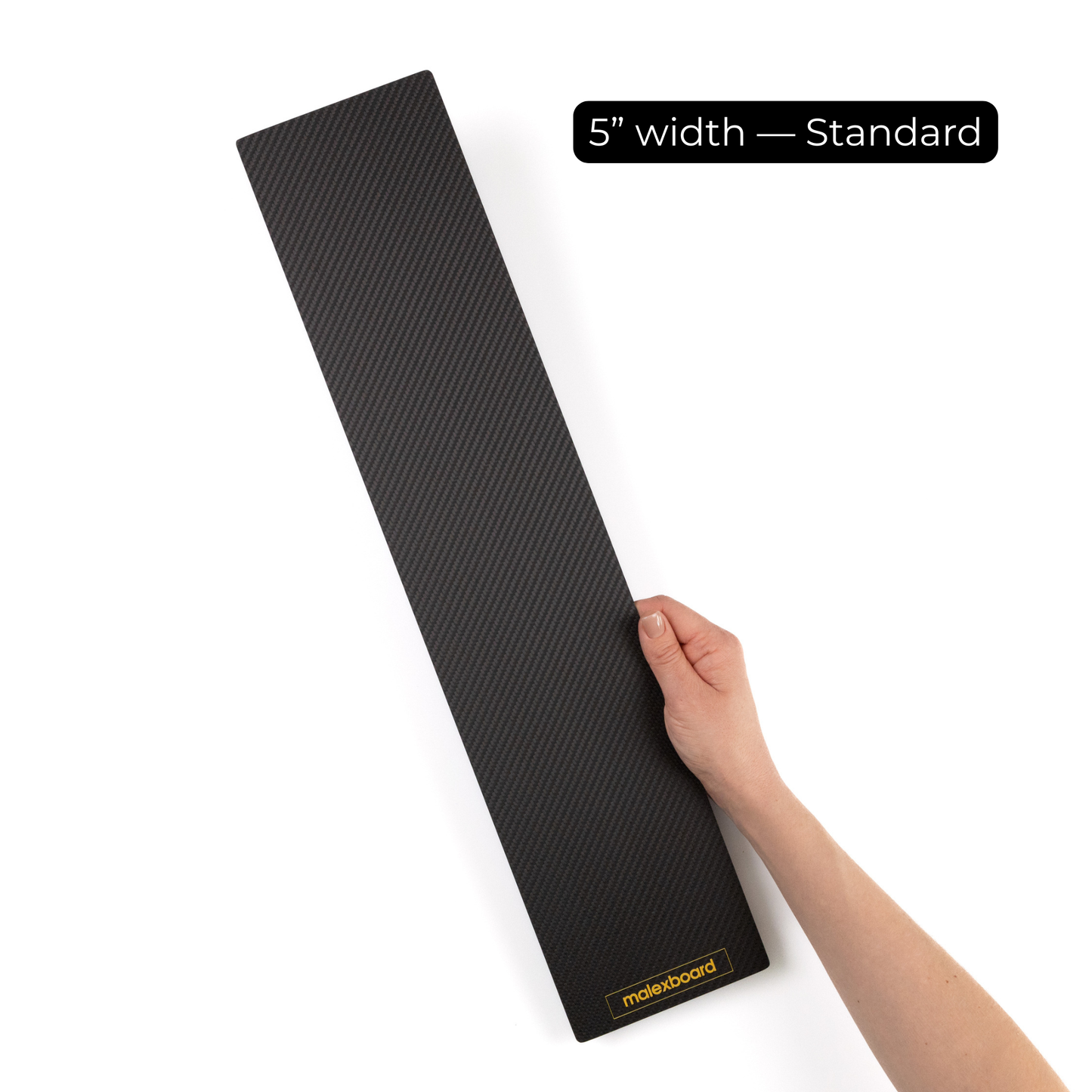 Carbon Foil Board — Size XL