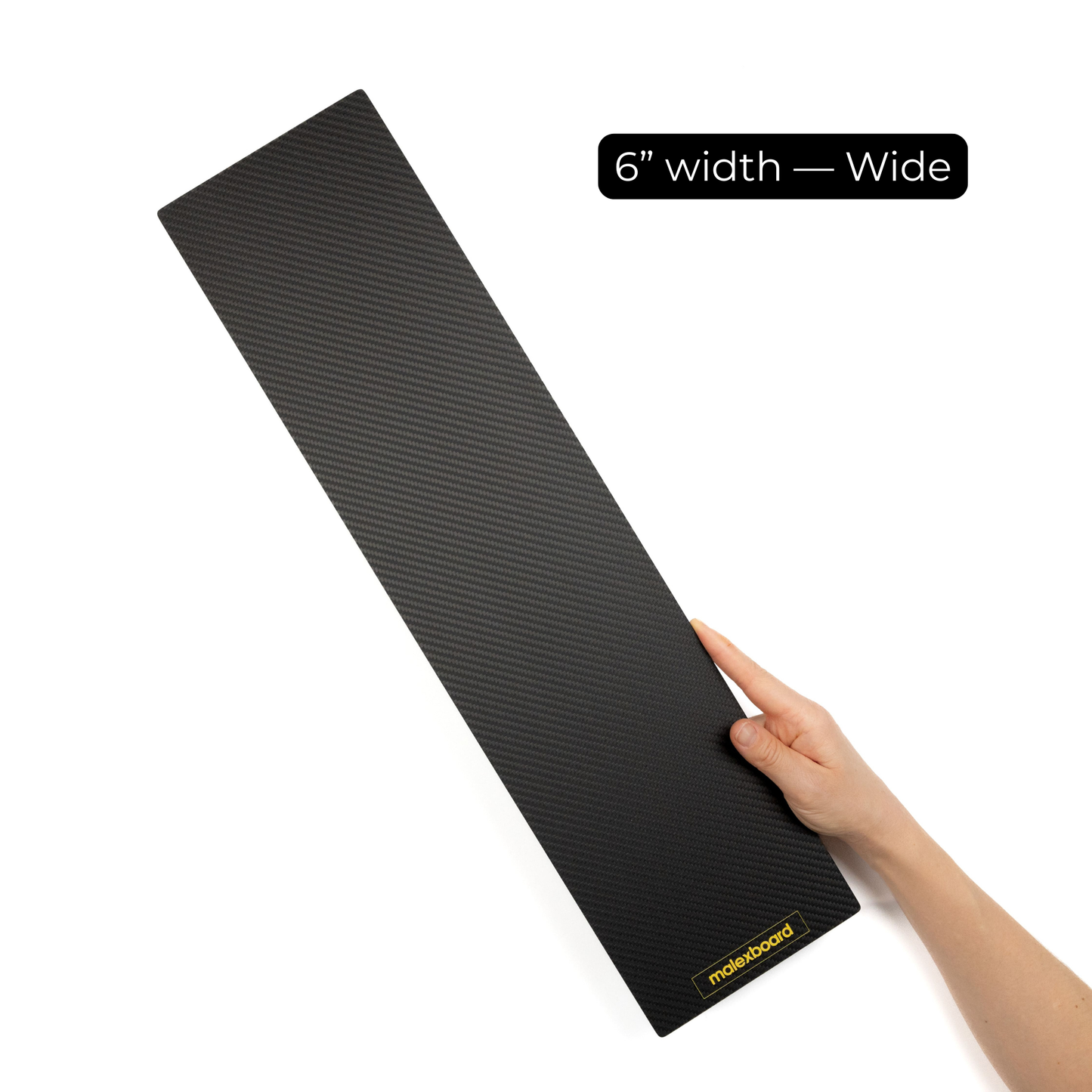 Carbon Foil Board — Size XL